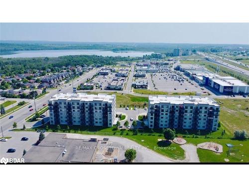 309-295 Cundles Road E, Barrie, ON - Outdoor With View