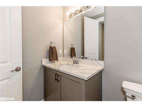 4428 North Valley Lane, Severn, ON - Indoor Photo Showing Bathroom