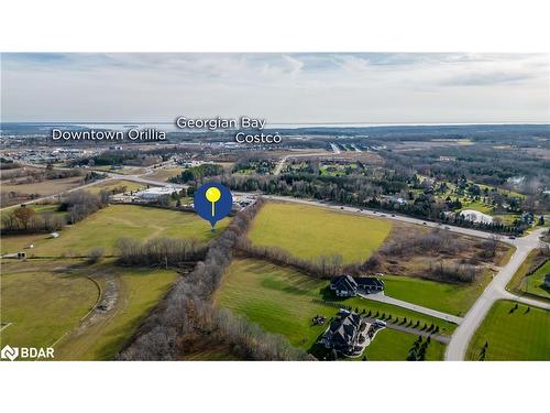 4428 North Valley Lane, Severn, ON - Outdoor With View