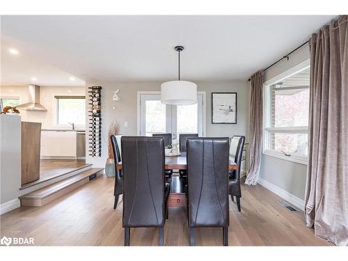 2904 20Th Side Road, Beeton, ON - Indoor Photo Showing Dining Room