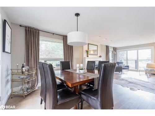 2904 20Th Side Road, Beeton, ON - Indoor Photo Showing Dining Room