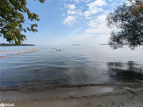 1753 Cross Street, Innisfil, ON - Outdoor With Body Of Water With View