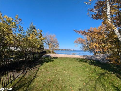 1753 Cross Street, Innisfil, ON - Outdoor With Body Of Water With View