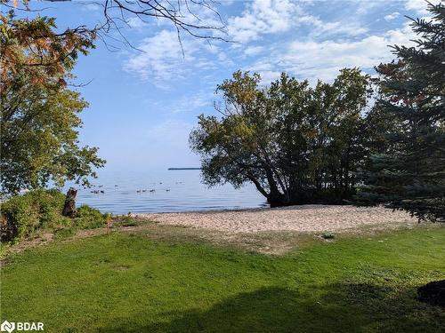 1753 Cross Street, Innisfil, ON - Outdoor With Body Of Water With View