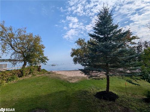 1753 Cross Street, Innisfil, ON - Outdoor With Body Of Water With View