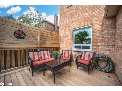 199 Hanmer Street W, Barrie, ON - Outdoor With Deck Patio Veranda With Exterior