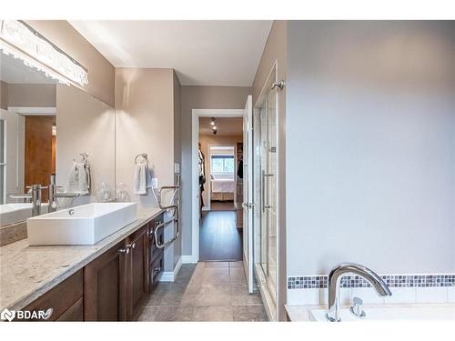 74 Golden Meadow Road, Barrie, ON - Indoor Photo Showing Bathroom