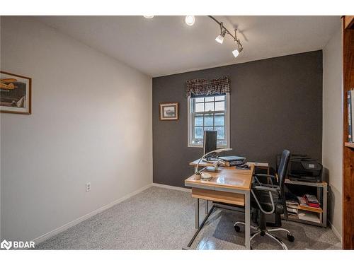 74 Golden Meadow Road, Barrie, ON - Indoor Photo Showing Office