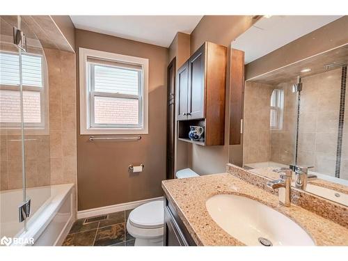 74 Golden Meadow Road, Barrie, ON - Indoor Photo Showing Bathroom