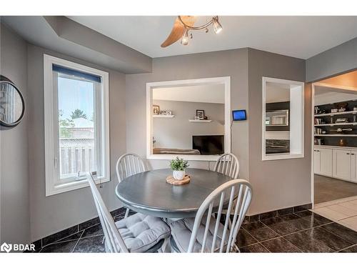 74 Golden Meadow Road, Barrie, ON - Indoor Photo Showing Dining Room