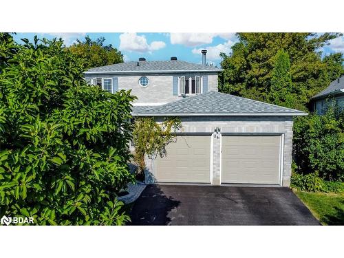 34 Ward Drive, Barrie, ON - Outdoor