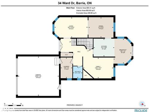 34 Ward Drive, Barrie, ON - Other