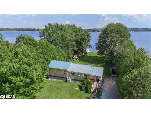 130 Crawford Road, Kawartha Lakes, ON - Outdoor With Body Of Water With View