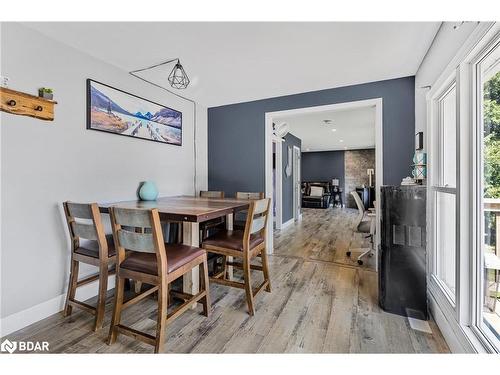 130 Crawford Road, Kawartha Lakes, ON - Indoor Photo Showing Dining Room