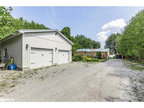 130 Crawford Road, Kawartha Lakes, ON - Outdoor With Exterior