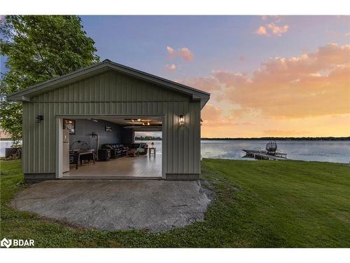 130 Crawford Road, Kawartha Lakes, ON - Outdoor With Body Of Water