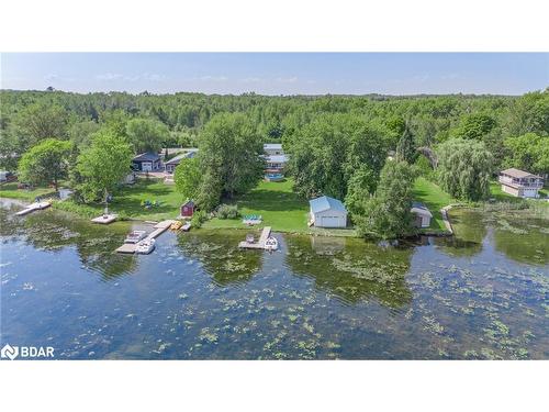 130 Crawford Road, Kawartha Lakes, ON - Outdoor With Body Of Water With View