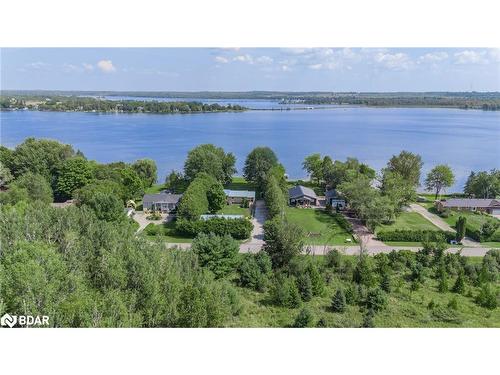 130 Crawford Road, Kawartha Lakes, ON - Outdoor With Body Of Water With View