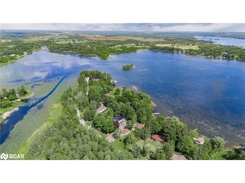 130 Crawford Road, Kawartha Lakes, ON - Outdoor With Body Of Water With View