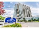 Ph1 1-2 Toronto Street, Barrie, ON  - Outdoor With Balcony With Facade 