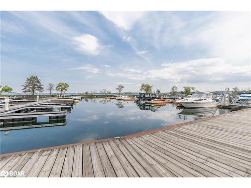 Ph1 1-2 Toronto Street, Barrie, ON - Outdoor With Body Of Water With View