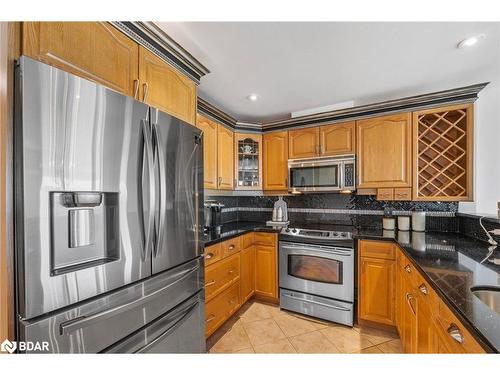 Ph1 1-2 Toronto Street, Barrie, ON - Indoor Photo Showing Kitchen