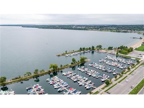 Ph1 1-2 Toronto Street, Barrie, ON - Outdoor With Body Of Water With View