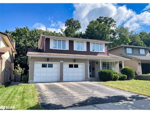 65 Trailview Drive, Kitchener, ON - Outdoor With Facade