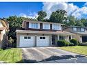 65 Trailview Drive, Kitchener, ON  - Outdoor With Facade 