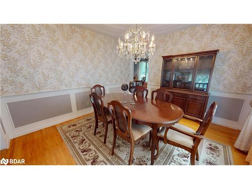 65 Trailview Drive, Kitchener, ON - Indoor Photo Showing Dining Room