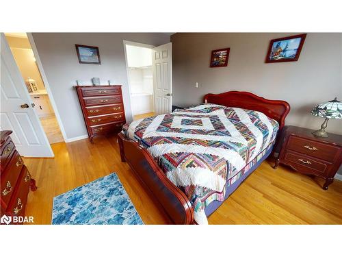 65 Trailview Drive, Kitchener, ON - Indoor Photo Showing Bedroom