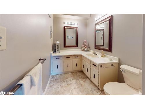 65 Trailview Drive, Kitchener, ON - Indoor Photo Showing Bathroom