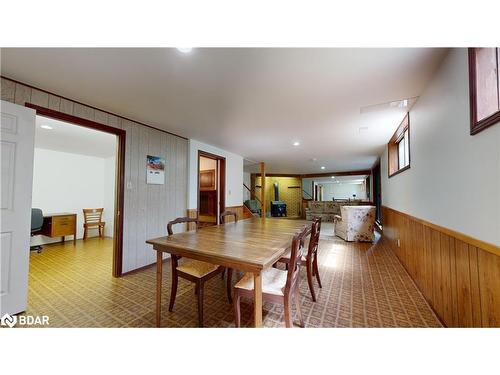 65 Trailview Drive, Kitchener, ON - Indoor Photo Showing Dining Room