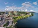 805-140 Dunlop Street E, Barrie, ON  - Outdoor With Body Of Water With View 