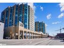 805-140 Dunlop Street E, Barrie, ON  - Outdoor With Facade 