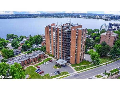 701-181 Collier Street, Barrie, ON - Outdoor With Body Of Water With View