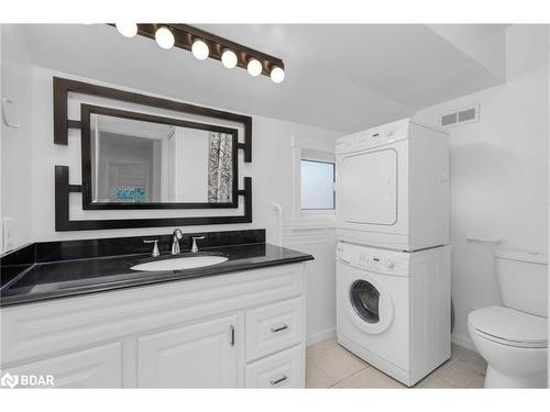 123 Escarpment Crescent, Collingwood, ON - Indoor Photo Showing Laundry Room