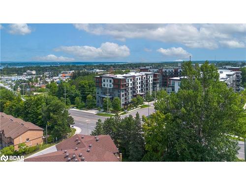 101-300 Essa Road E, Barrie, ON - Outdoor With View