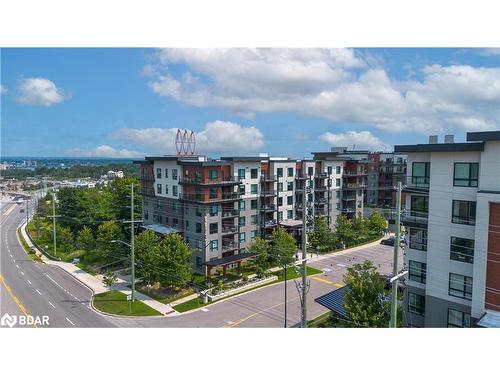 101-300 Essa Road E, Barrie, ON - Outdoor With View