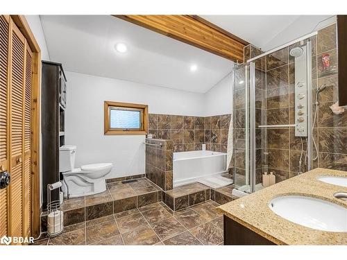 37 Pine Ridge Trail, Oro-Medonte, ON - Indoor Photo Showing Bathroom