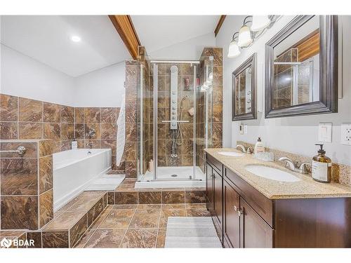 37 Pine Ridge Trail, Oro-Medonte, ON - Indoor Photo Showing Bathroom