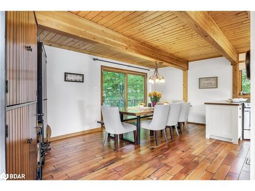 37 Pine Ridge Trail, Oro-Medonte, ON - Indoor Photo Showing Dining Room