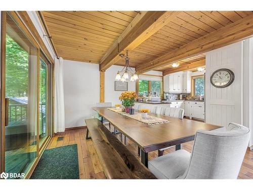 37 Pine Ridge Trail, Oro-Medonte, ON - Indoor Photo Showing Dining Room