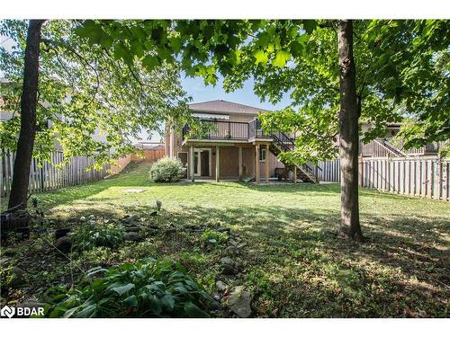 59 Livingstone Street E, Barrie, ON - Outdoor With Deck Patio Veranda