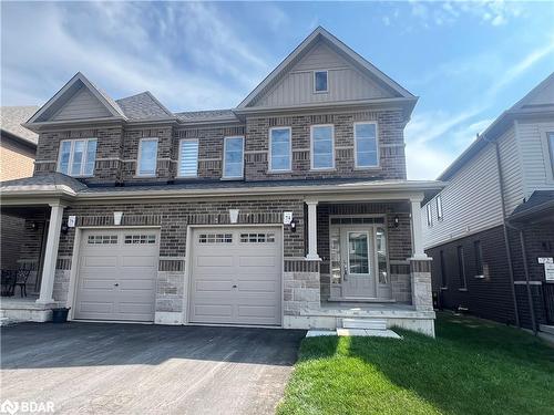 74 Sagewood Avenue, Barrie, ON - Outdoor With Facade