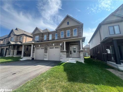 74 Sagewood Avenue, Barrie, ON - Outdoor With Facade