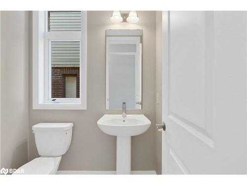 74 Sagewood Avenue, Barrie, ON - Indoor Photo Showing Bathroom