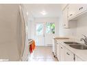 29-360 Blake Street, Barrie, ON  - Indoor Photo Showing Kitchen With Double Sink 