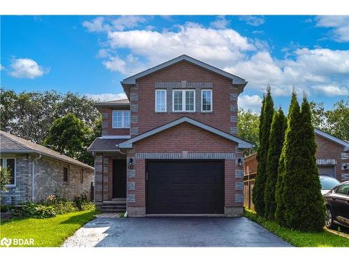 141 Benson Drive, Barrie, ON - Outdoor With Facade