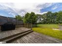 141 Benson Drive, Barrie, ON  - Outdoor With Deck Patio Veranda 